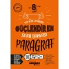 ANKARA YAYINLARI 8. SINIF LGS GÜÇLENDİREN PARAGRAF SORU BANKASI
