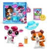 HASBRO 01525ES-625 LITTLES PET SHOP S3 2Lİ PAKET MİNİŞLER