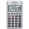 CASIO HL-820VA CEP TİPİ 8 HANE HESAP MAKİNESİ