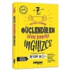 ANKARA 7.SINIF GÜÇLENDİREN İNGİLİZCE  SORU BANKASI