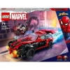 LEGO 76244 MARVEL MILES MORELES VS. MORBIUSA KARŞI 220 PARÇA  7+