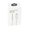 POWERMASTER JH-030 TYPE-C To 3.5 Mm AUX KABLO
