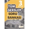 TUDEM 3. SINIF TÜM DERSLER SORU BANKASI
