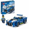 LEGO CITY 60312 POLICE CAR