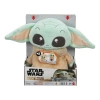 MATTEL HPG48 ROULETTE STAR WARS JUMPING GROGU PELUŞ