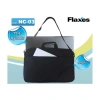 FLAXES NC-03 SİYAH NOTEBOOK ÇANTASI