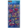 TANEX KIDS TNX-26057 DEKORATİF ETİKETLER - SHINING MAGIC PUFFY STICKER