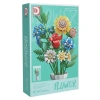PASİFİK 3027  FLOWER ÇİÇEK BUKETİ LEGO YAPIM SETİ 618 PARÇA 8+