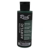 RİCH AKR-120-206 AKRİLİK BOYA 120 CC ZÜMRÜT