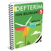 ARI 5. SINIF FEN BİLİMLERİ DEFTERİM