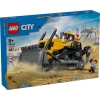 LEGO CITY 60466 BULLDOZER 682 PARÇA 8+