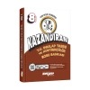ANKARA YAYINLARI 8. SINIF T.C. İNKILAP TARİHİ VE ATATÜRKÇÜLÜK KAZANDIRAN SORU BANKASI
