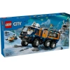 LEGO CITY 60471 ARCTIC TRUCK 1064 PARÇA 8+