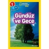 NATIONAL GEOGRAPHIC KIDS -  GÜNDÜZ VE GECE 1. SEVİYE