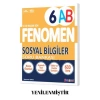 FENOMEN 6. SINIF SOSYAL BİLGİLER A-B SORU BANKASI