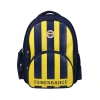 ME FENERBAHÇE 24783 SUNİ DERİ SIRT ÇANTASI ÇUBUK SARI LACİVERT ÇİZGİLİ