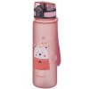 UZSPACE MATARA TRITAN SOFT TOUCH 3026 500 ML GLOW PINK-SNOW MAN