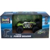 ADORE 24674 REVELL CONTROL RC TRUGGY POWER DRAGON 1:20 2.4 GHz 25km/h UZAKTAN KUMANDALI ARAÇ 8+