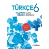TUDEM 6. SINIF TÜRKÇE KAZANIM ODAKLI SORU BANKASI