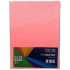 ZİZU DK2192 RENKLİ FOTOKOPİ KAĞIDI A4 100LÜ - PEMBE