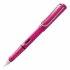 LAMY SAFARİ PEMBE DOLMA KALEM M UÇ 13P-M