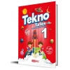KIRMIZI BEYAZ 1. SINIF TEKNO TÜRKÇE