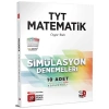 3D TYT MATEMATİK SİMÜLASYON 10LU DENEMELERİ - 2023