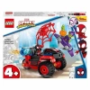 LEGO SPIDEY AMAZING 10781 SPIDERMAN TECHNO TRIKE 59 PARÇA