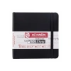 TALENS ART CREATION SKETCHBOOK 12X12 cm 140 gr. 80 YP. ESKİZ DEFTERİ SİYAH -9314004M