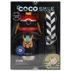 VAGONLİFE COCOSMILE ROBOT PİPETLİ ÇELİK TERMOS CS0001 500ML BLACK