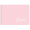 GIPTA PASTELS 17x24 PP KAPAK TEL DİKİŞLİ RESİM DEFTERİ 32 YP.