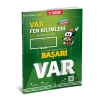 ARI YAYINLARI 7. SINIF VAR FEN BİLİMLERİ SORU BANKASI