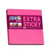 GIPTA STICKN 76X76 NEON PEMBE EXTRA YAPIŞKANLI NOTLUK 90 YP.