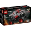 LEGO TECHNIC 42200 MONSTER JAM THUNDER ROARUS PULL-BACK 232 PARÇA 7+