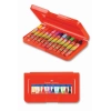 FABER CASTELL PLASTİK ÇANTALI 12 RENK PASTEL BOYA