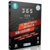 GEZEGEN 8.SINIF 365 GÜN İNKILAP TARİHİ SORU GEZEGENİ