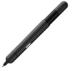 LAMY PICO 288-S TÜKENMEZ KALEM MAT LAKE GÖVDE SİYAH