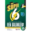 NİTELİK 6.SINIF  NESİL SÜPER FEN BİLİMLERİ SORU KİTABI