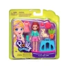 MATTEL GDM11 POLLY POCKET VE  HAYVAN DOSTU OYUN SETİ