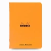RHODIA DOT 148x210mm A-5 NOKTALI DEFTER TURUNCU KAPAK 48 YP.