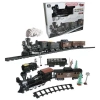 VARDEM 1613A CLASSICAL STEAM SESLİ IŞIKLI BUHARLI TREN SETİ 3+