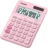 CASIO MS-20UC-PK 12 HANE PEMBE MASAÜSTÜ HESAP MAKİNESİ