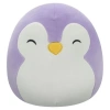 NECO SQCR05397 SQUISHMALLOWS PENGUEN ELLE 20 CM