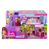 MATTEL GMW07 BARBIE BEN BÜYÜYÜNCE YEMEK ARABASI SETİ