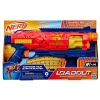 HASBRO G1759 NERF LOADOUT SHADOWSPEED RECON  SÜNGER ATAN SİLAH 14 MERMİ 8+