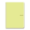 KESKİN PASTEL NOTE SPİRALLİ PP KAPAK DEFTER A4 80 YP. ÇİZGİLİ