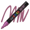 UNİ POSCA SU BAZLI POSTER MARKER PC-5M 1.8-2.5 METALİK PEMBE M13