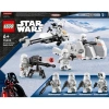 LEGO STAR WARS 75320 SNOWTROOPER BATTLE PACK 105 PARÇA 6+