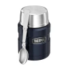 THERMOS 101470-AK (SK3000) ÇELİK YEMEK TERMOSU/KABI 470ML - MIDNIGHT BLUE