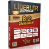 LİDERLER KARMASI LGS 8+2 DENEME SETİ